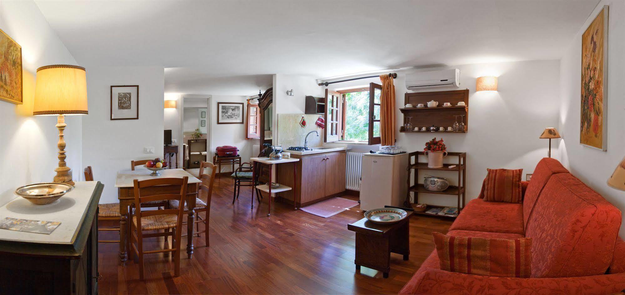 Bed & Breakfast Il Glicine La Piana Dei Colli